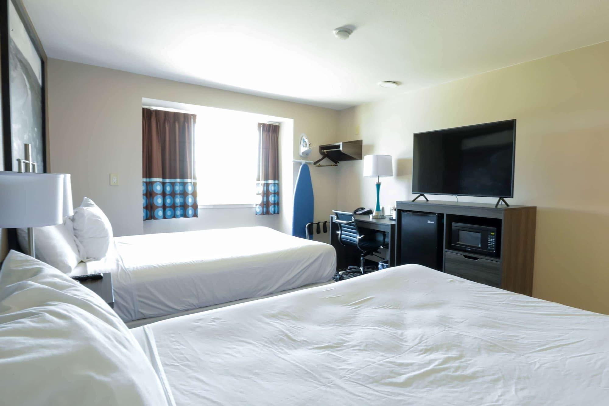 Super 8 By Wyndham San Antonio Airport North Hotell Exteriör bild