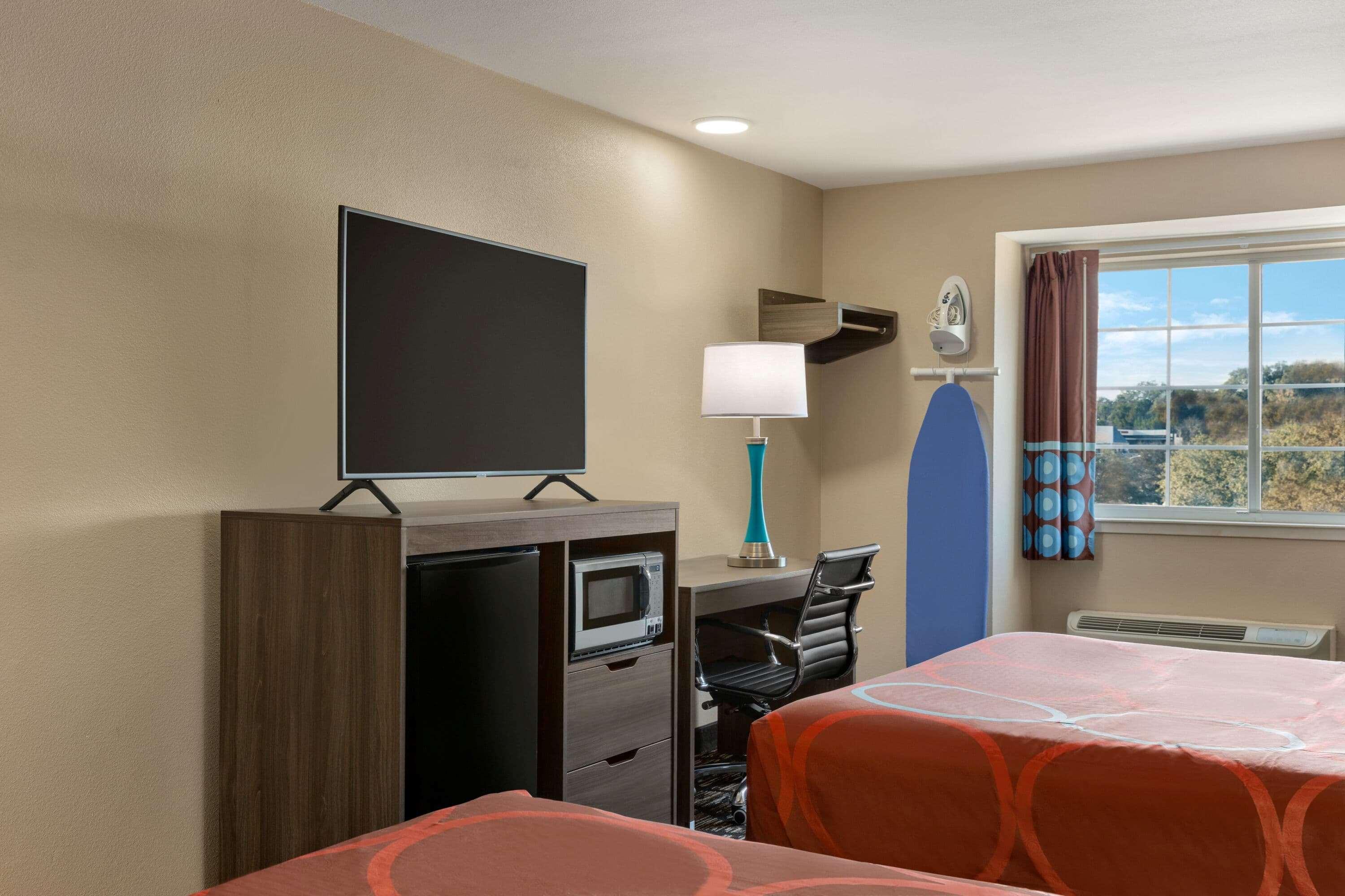 Super 8 By Wyndham San Antonio Airport North Hotell Exteriör bild
