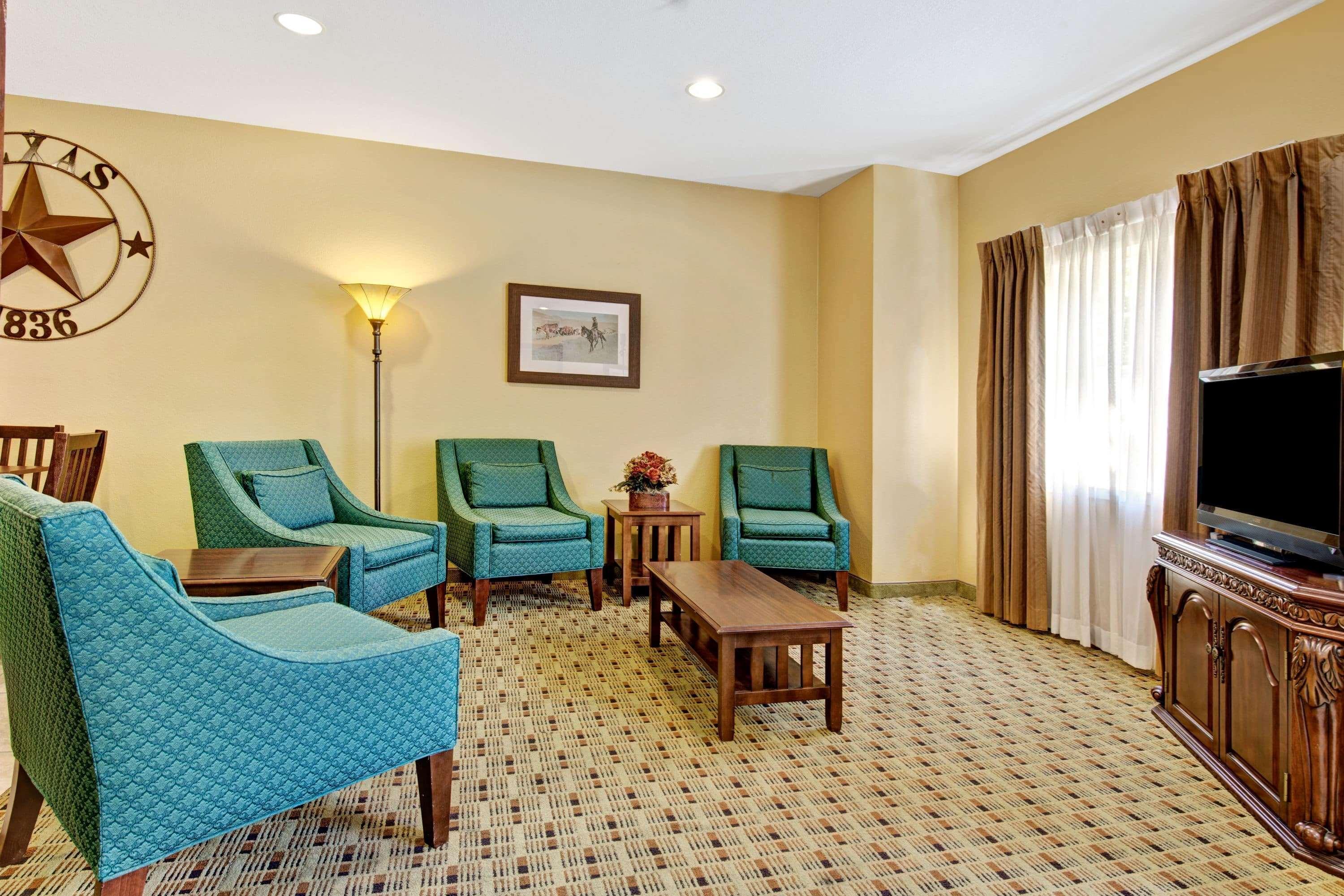 Super 8 By Wyndham San Antonio Airport North Hotell Exteriör bild