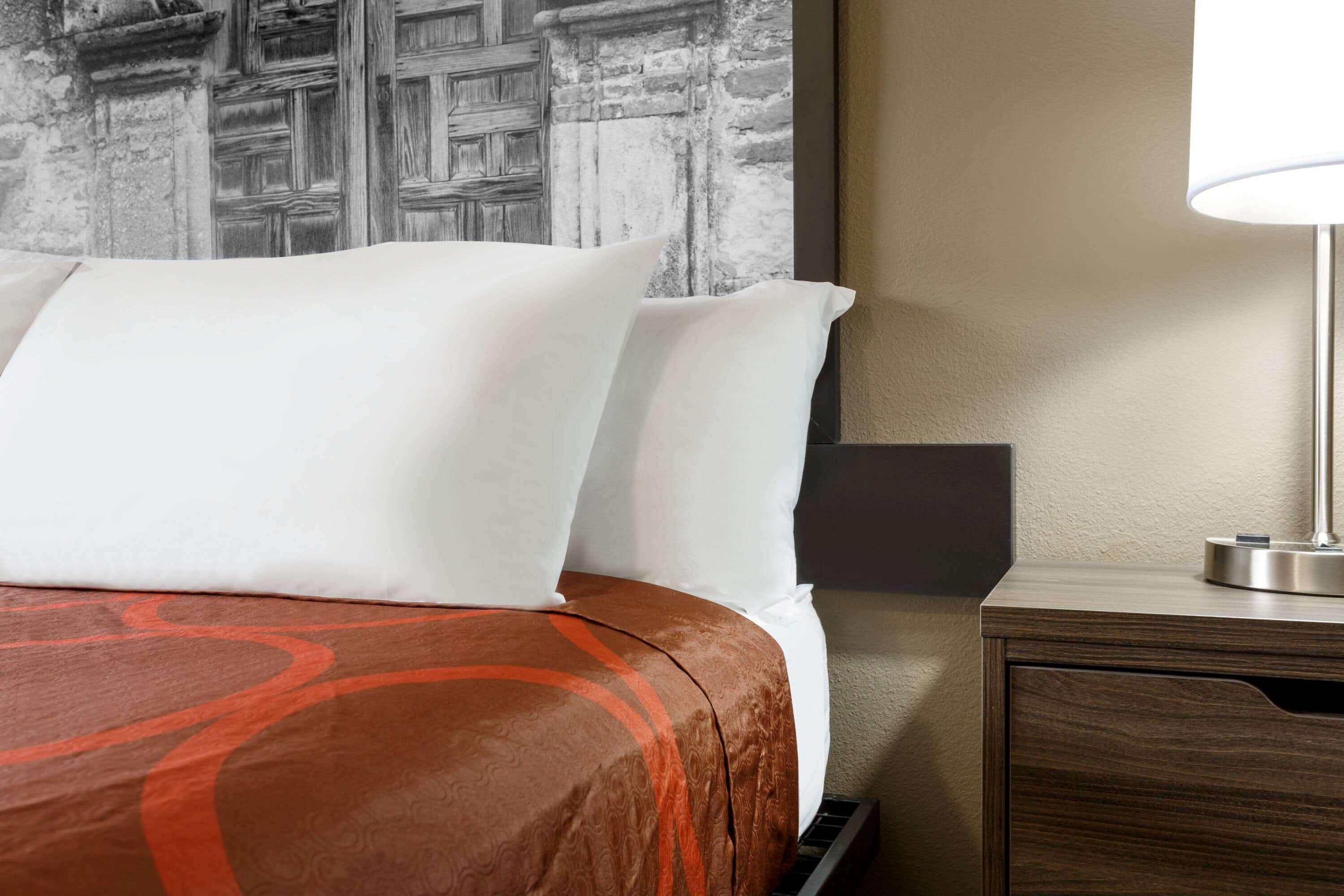 Super 8 By Wyndham San Antonio Airport North Hotell Exteriör bild